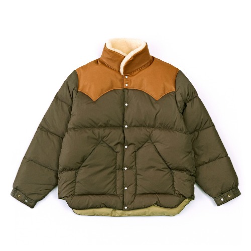 ROCKY MOUNTAIN FB Christy Jacket Olive