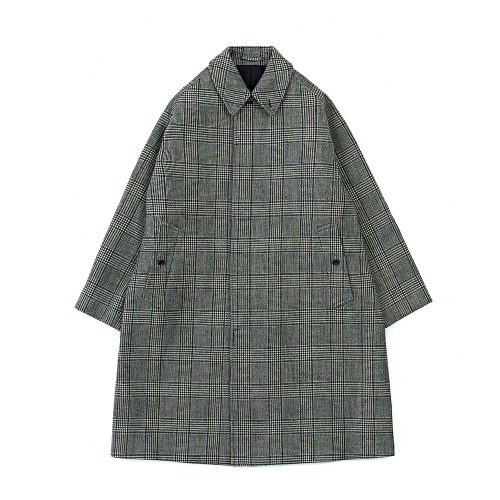 70▢DAN Single Raglan Coat TS0122-4 MODE MAN