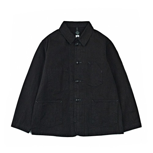 POST OVERALLS 1101 Grey No.1 Jacket