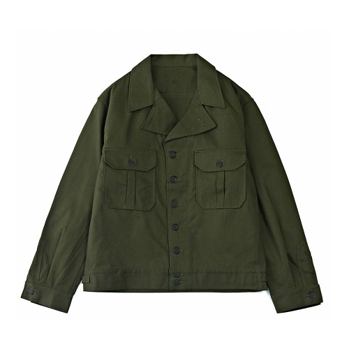 ANATOMICA Olive M-42 HBT Jacket
