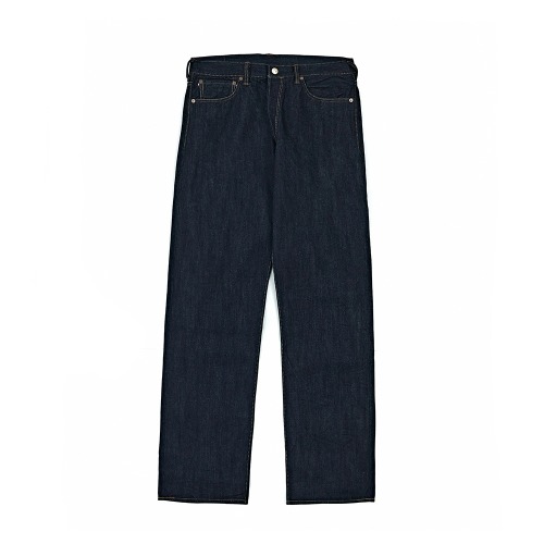 DELUXEWARE DX5015 Indigo 15oz Rogue Denim Standard Straight