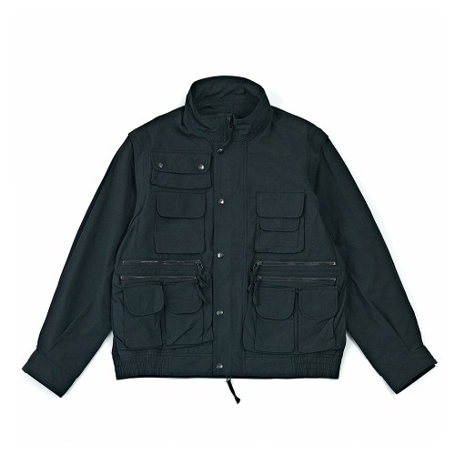 EASTLOGUE B.Green Transform Cameraman Jumper