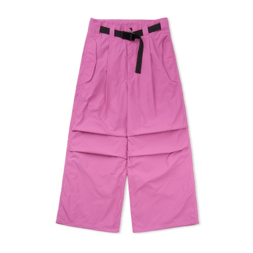 MARMOT CAPITAL Pink Pertex Paratrooper Pants