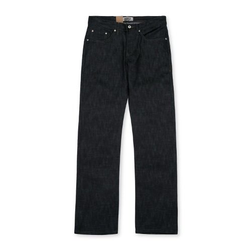 NAKED & FAMOUS WeirdGuy Indigo Broken Twill Slub Stretch Selvedge