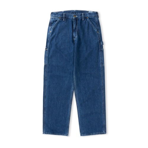ORSLOW 01-5228 6 Month Wash Denim Painter Pants Relax Fit