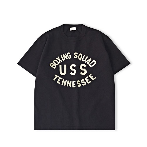 A.G. SPALDING & BROS. AGS-241004 Black 14/Graphic S/S T-Shirts 1