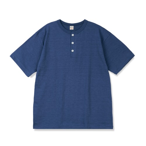 WAREHOUSE Lot 4601 F.Blue Henley