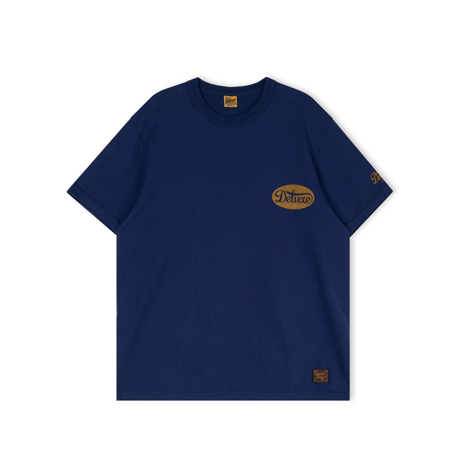 DELUXEWARE BRGD-24B USAF Navy Deluxe S/S T-Shirts