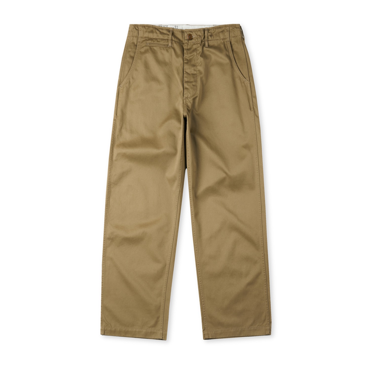 COLIMBO ZY-0210 Khaki Overland Campaign Trousers