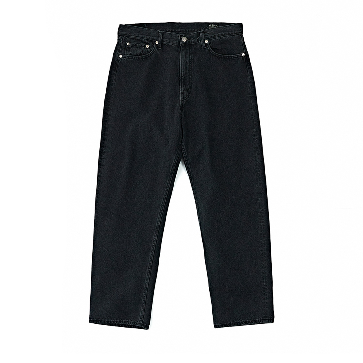 ORSLOW 01-1010W B.Stone Dad's Fit Denim Pants
