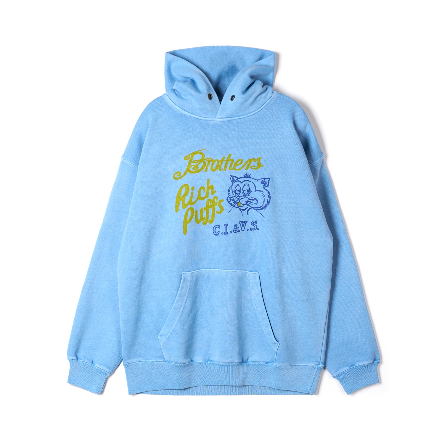 BARNS OUTFITTERS BR-24356 Sax Max Sweat Parka