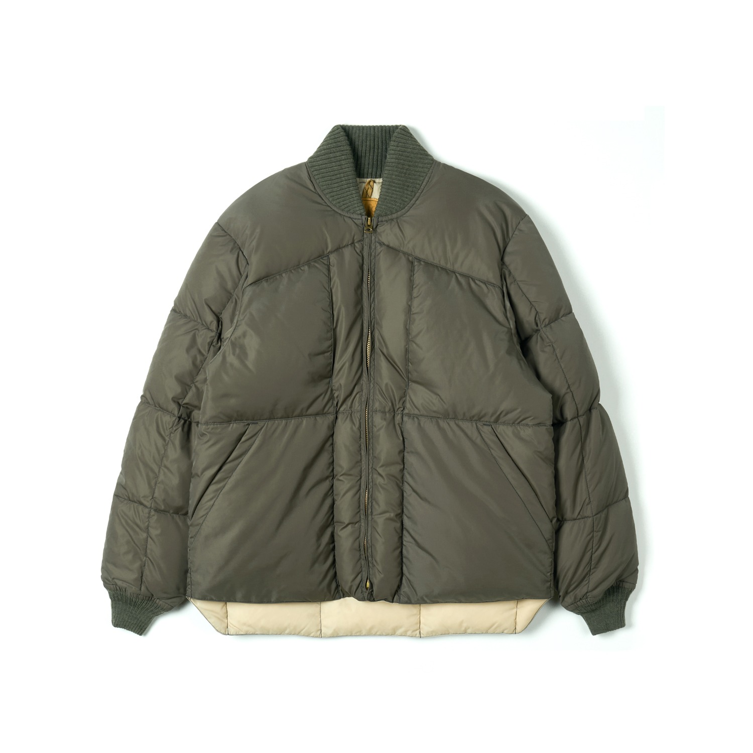 ROCKY MOUNTAIN FB Olive MC Jacket Modeman Exclusive