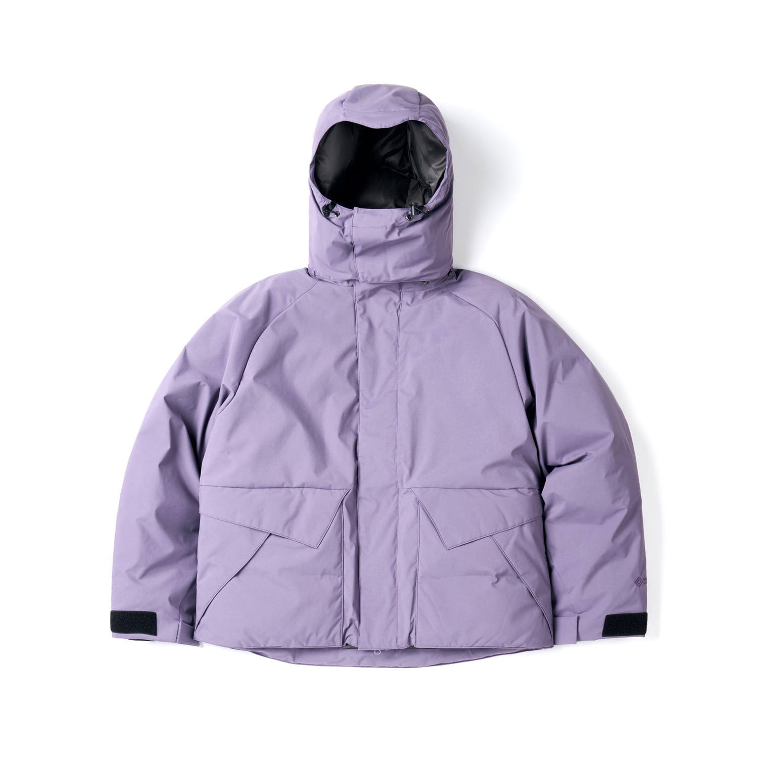 MARMOT CAPITAL Purple Kiss Wind Stopper Light Mammoth Jacket
