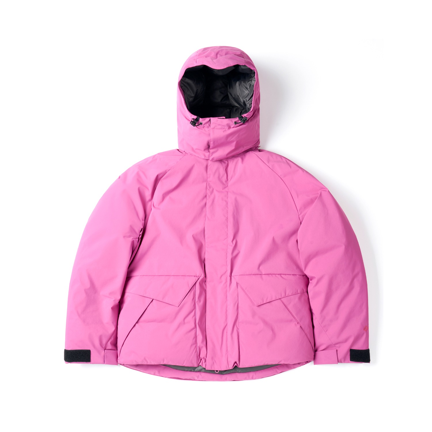 MARMOT CAPITAL Pink Wind Stopper Light Mammoth Jacket
