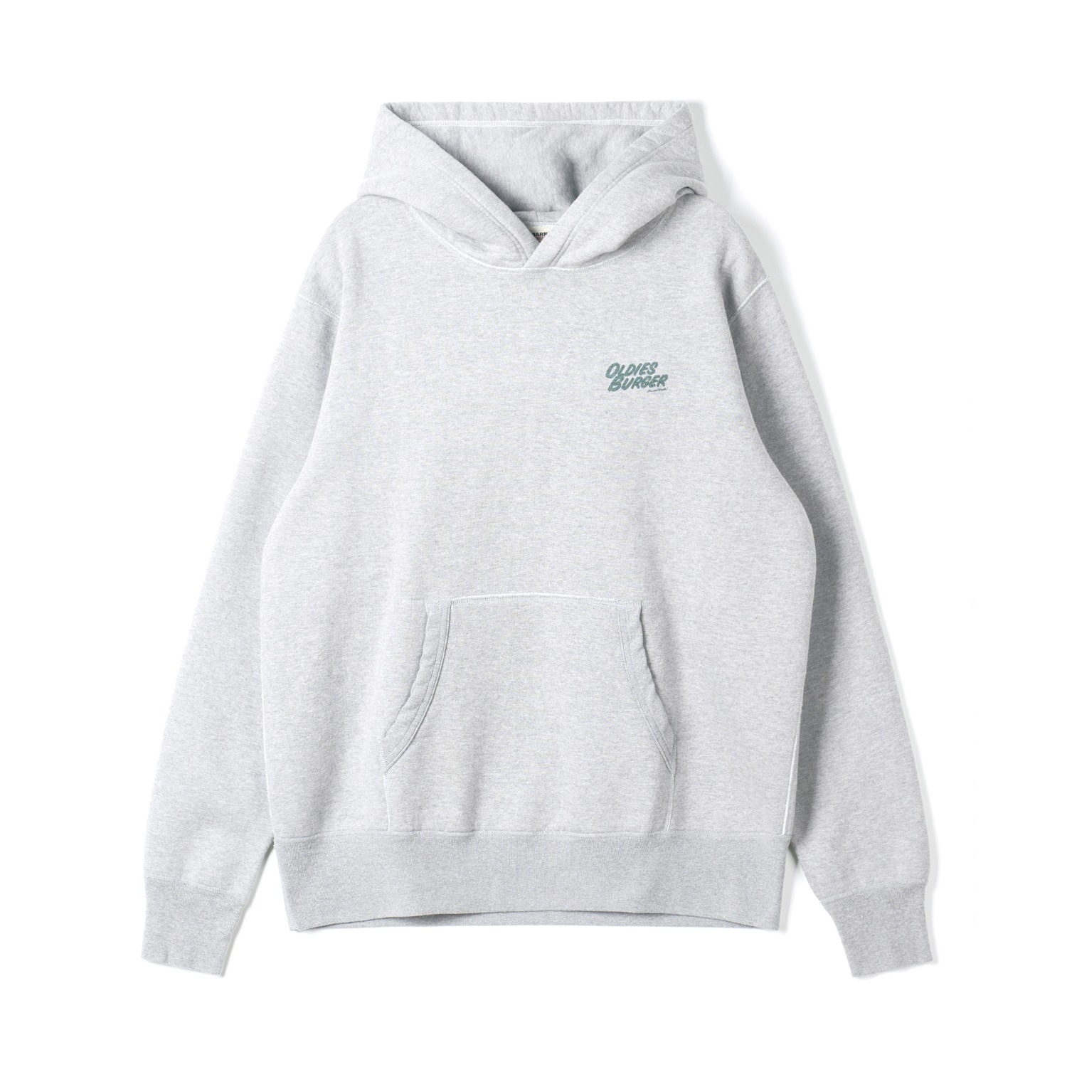 BARNS OUTFITTERS BR-24394 Grey Cozun PT Pull Parka