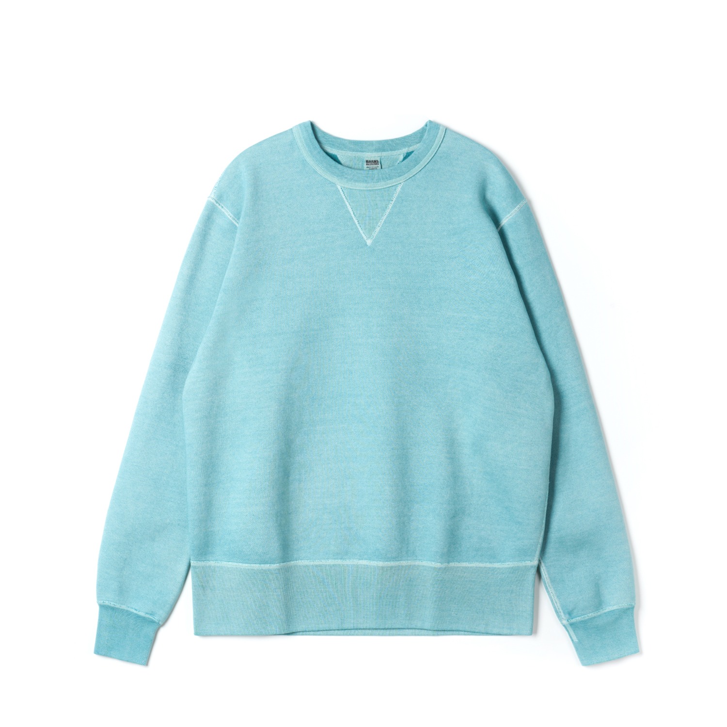 BARNS OUTFITTERS BR-3000PG Sax Cozun Crewneck
