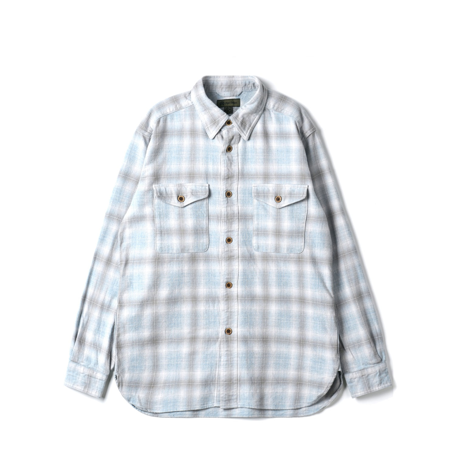 NIGEL CABOURN Tharkay Shirt
