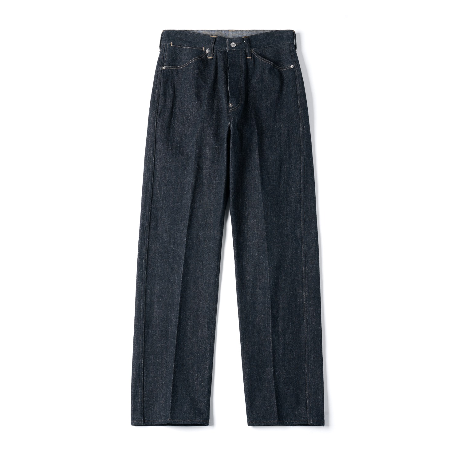 OLD JOE 242OJ-PT14 Flat-Back Jean Trouser 946 Indigo