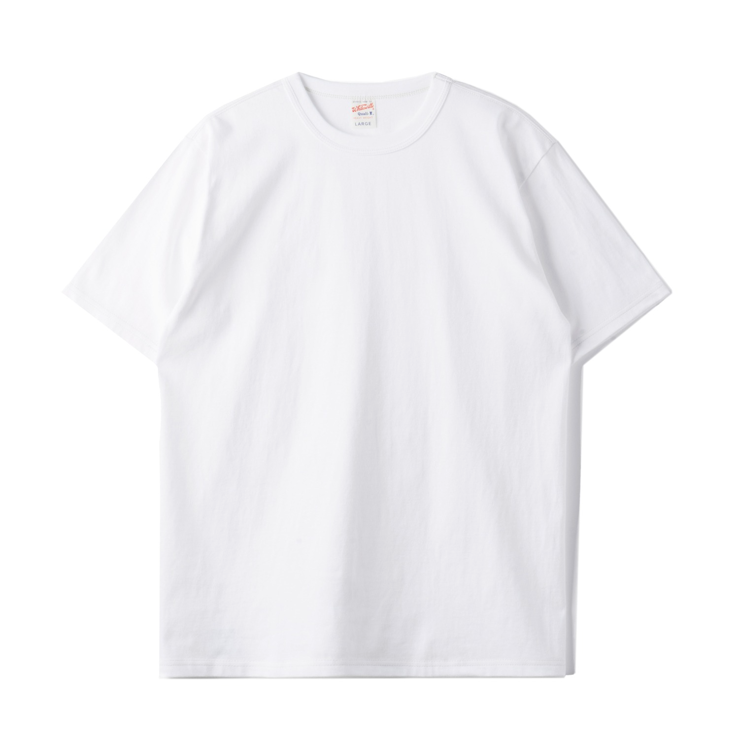 WV73544 2Pack S/S T Shirt Off White
