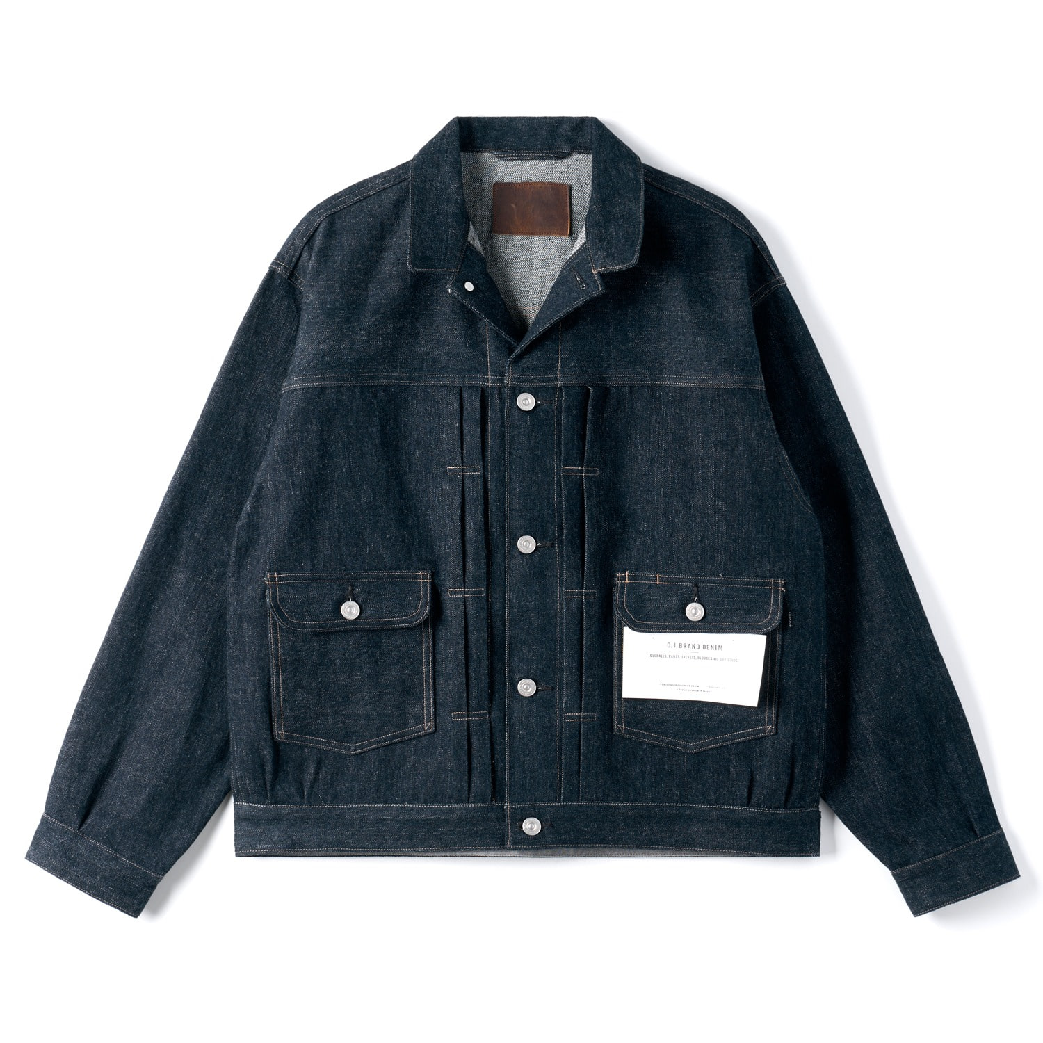 Denim Jackets - MODE MAN