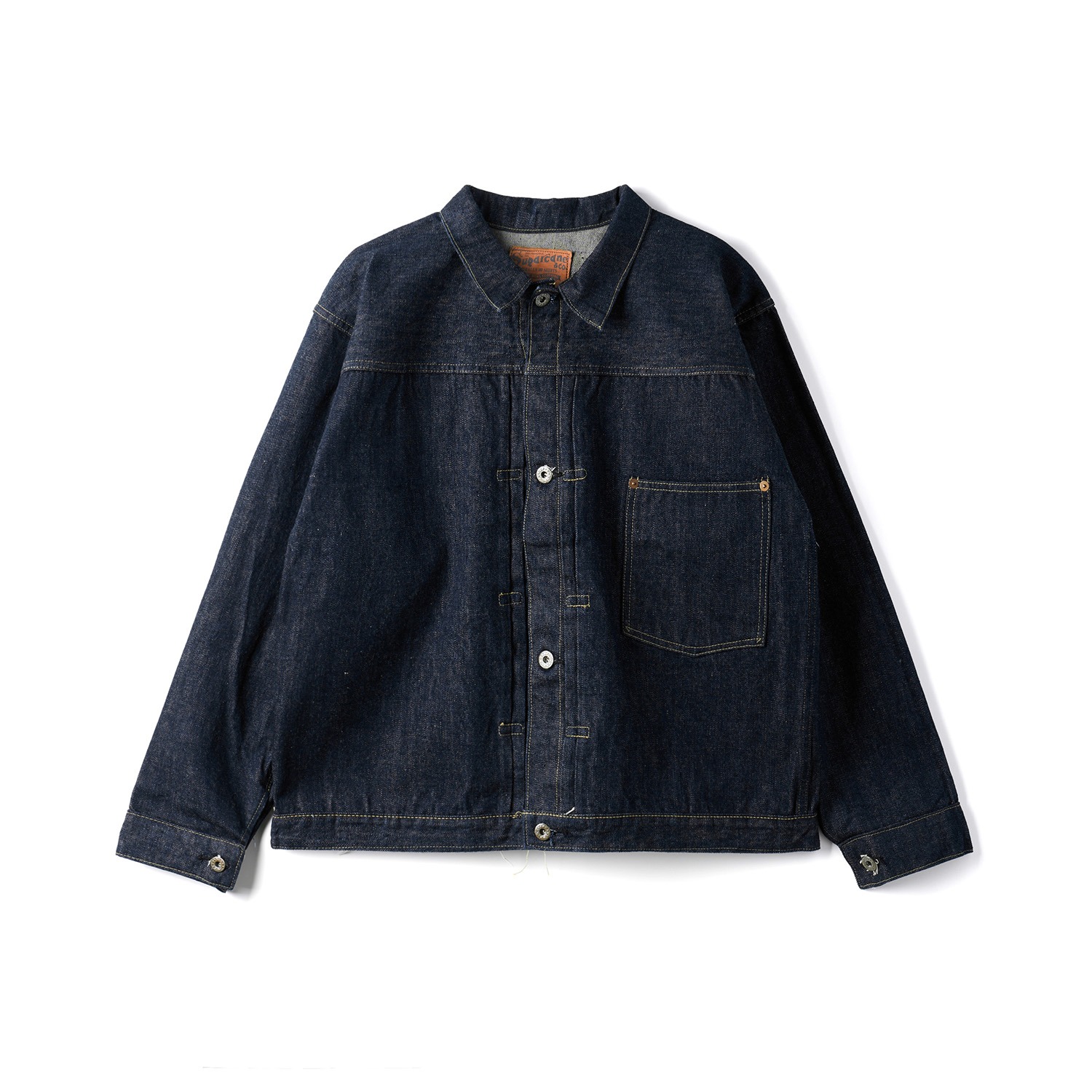 Denim Jackets - MODE MAN
