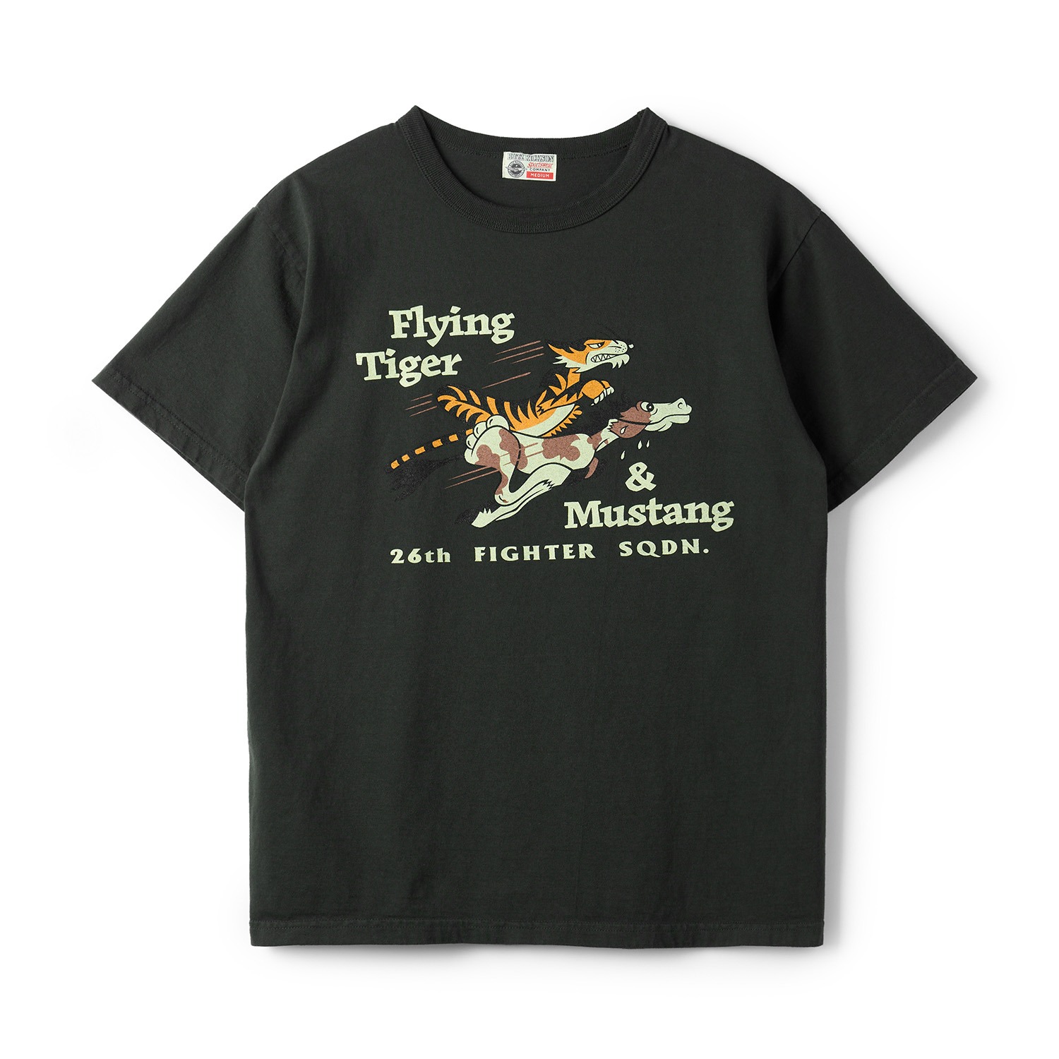 BUZZ RICKSON'S BR79511 S/S T-Shirt