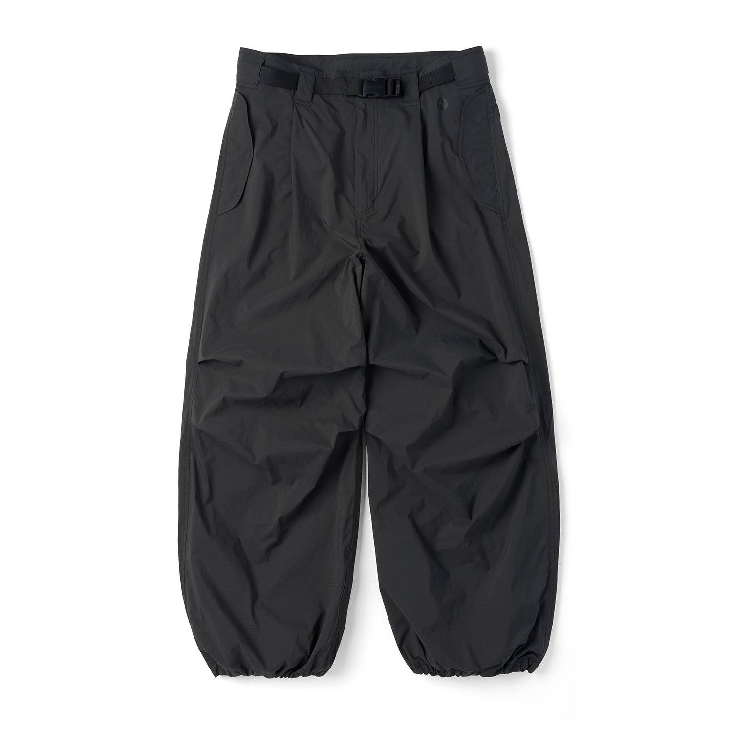MARMOT CAPITAL 25SS Paratrooper Pants Black