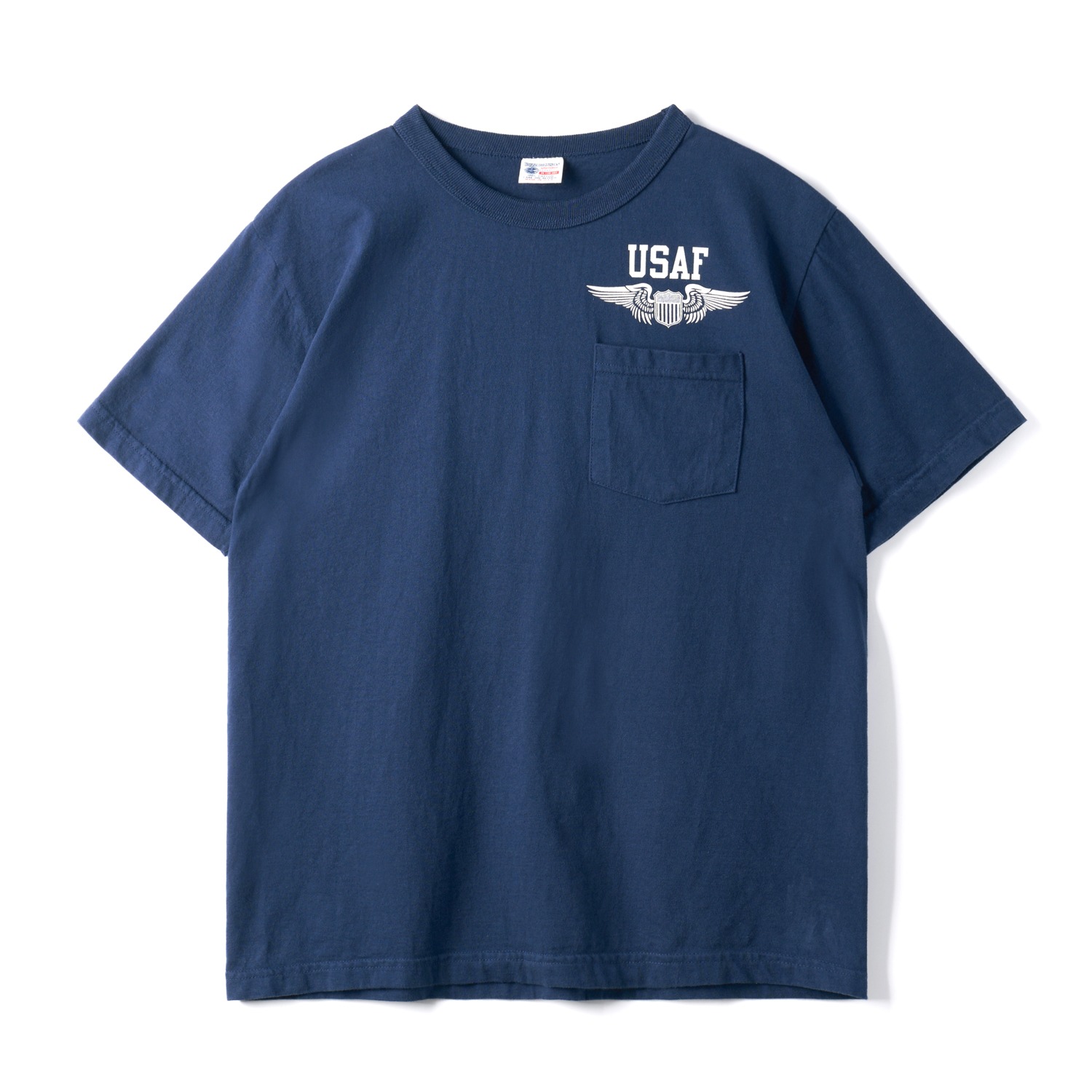 BUZZ RICKSON'S BR79579 S/S Pocket T Shirt