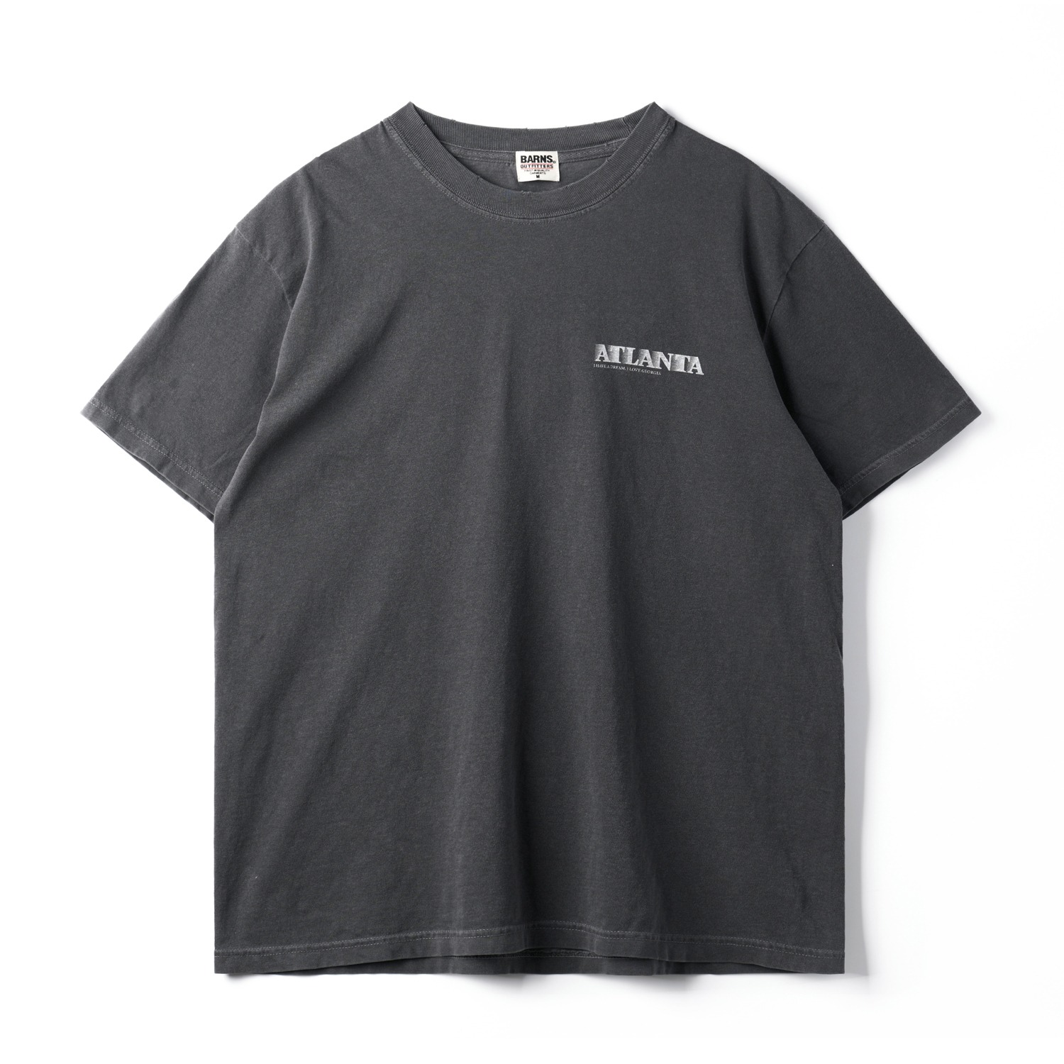 BARNS OUTFITTERS BR-25205 RE:PRO SS PT T Shirts Black