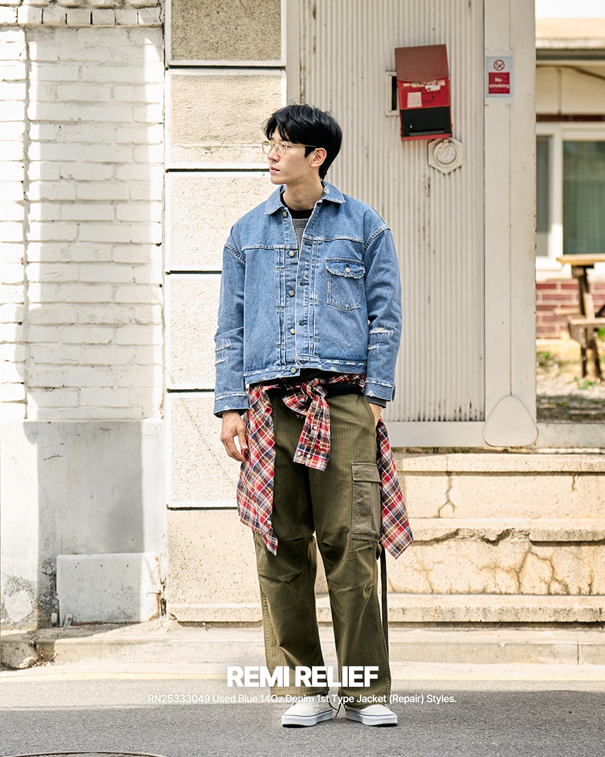 【AAKE】CHARMING RIVET DENIM Vintage 80s Fringe And Gem Studded Jean Jacket – Spark Pretty