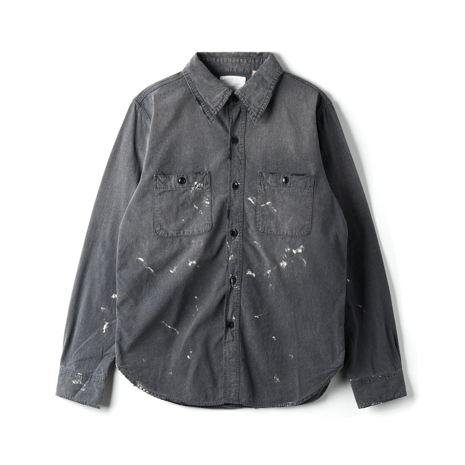 FULLCOUNT 4810HW-SP Chambray Shirt
