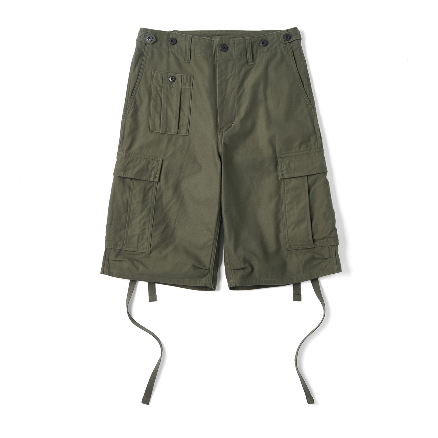 Nigel Cabourn ARMY CARGO SHORT 34 Nigel Cabourn アーミーカーゴ