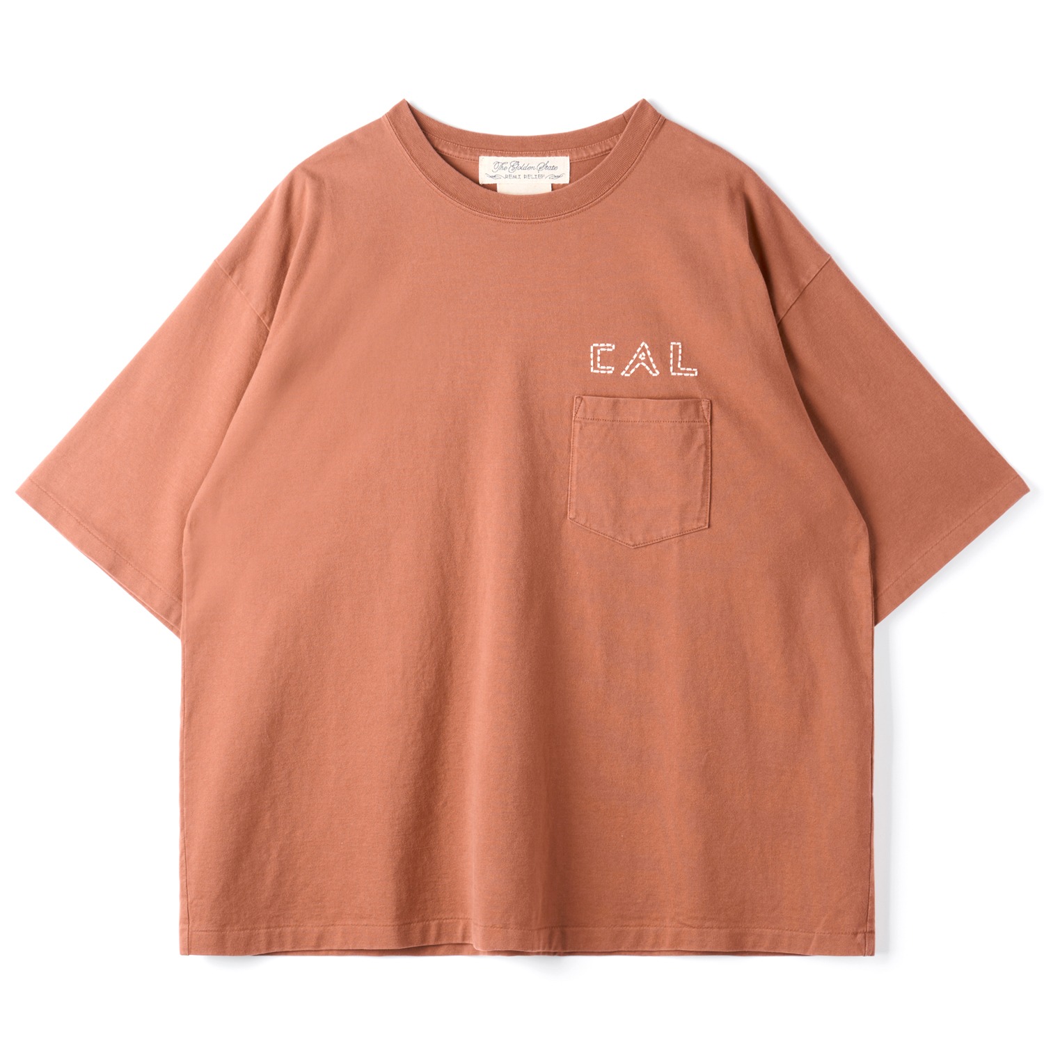 SHIFT.G ♥ REMI RELIEF 40/2 Jersey Tee (Pigeon) fdc8437aa14c5874d2d4287762d52f