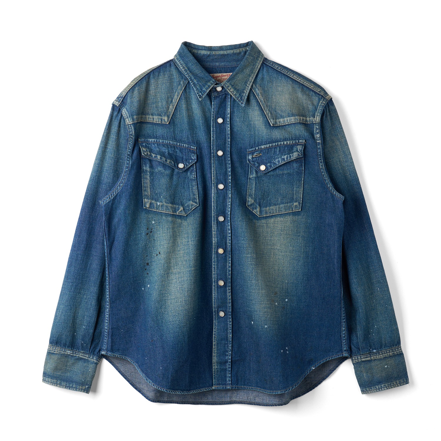 若者に人気のブランド Japanese Denim SugarCane ModeMan store ジャケット・アウター