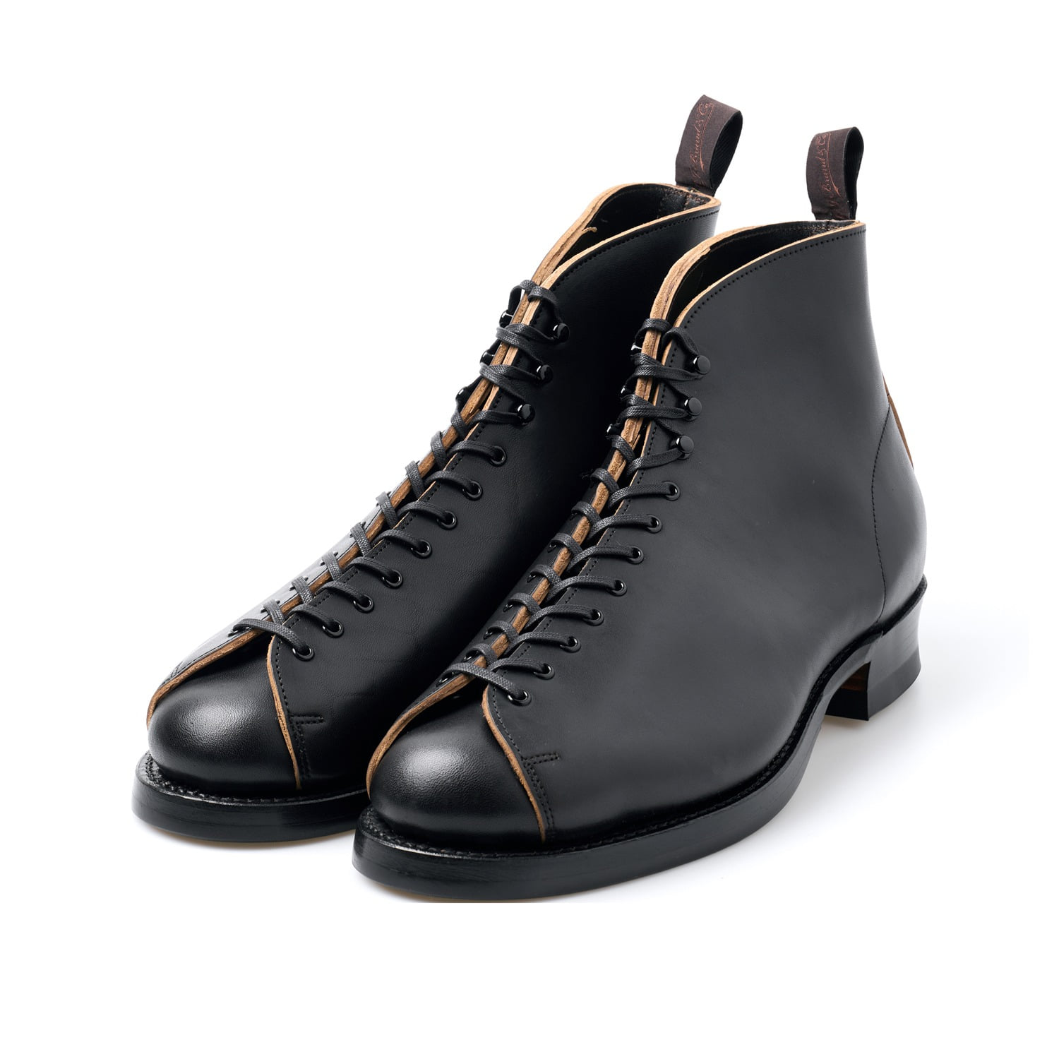 PHAETON OLD JOE SIDEGOREBOOTS　EXCLUSIVE MONKEY BOOTS, SIDE-GORE BOOTS” | OLD JOE BRAND