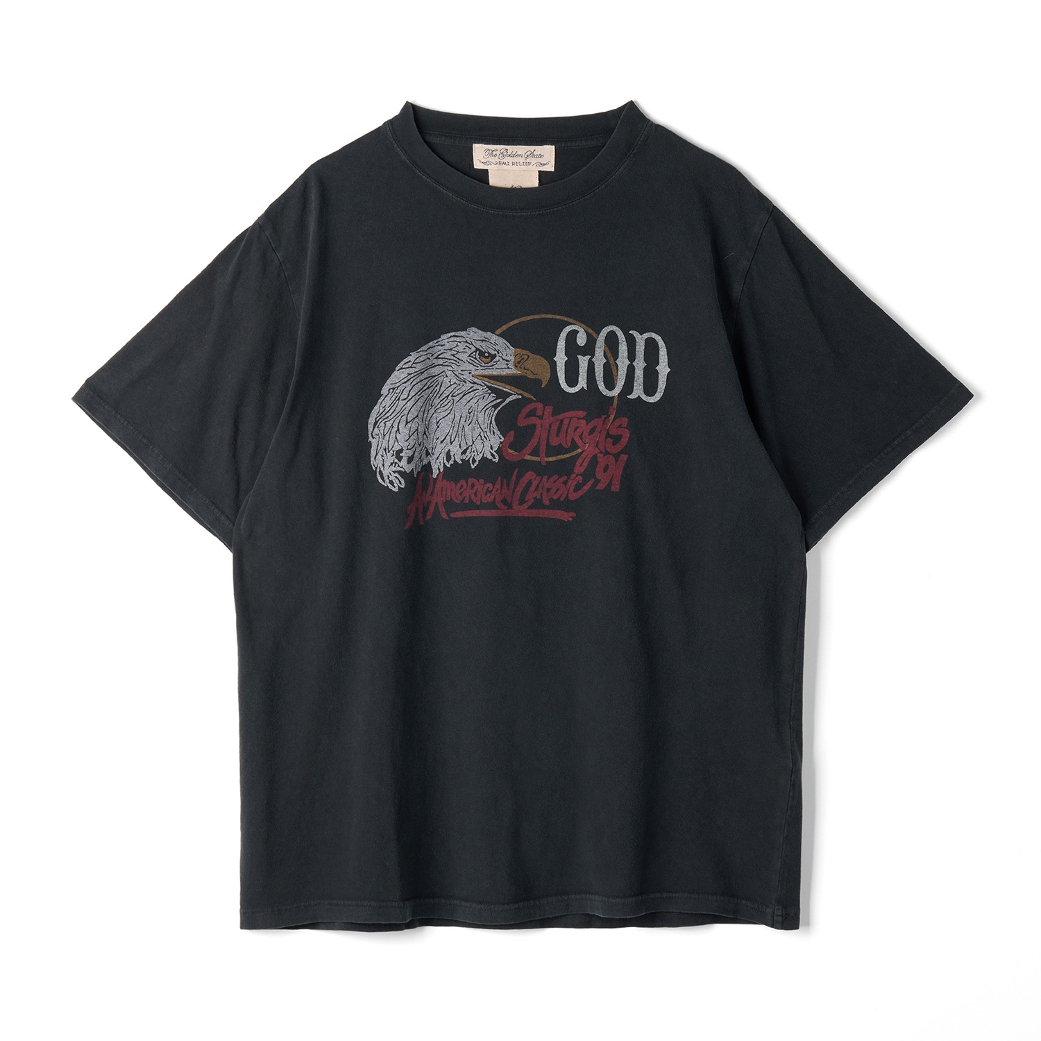 SHIFT.G ♥ REMI RELIEF 14 Jersey Seamless T (neco) SHIFT.G] REMI RELIEF-14 Jersey Seamless T With Sp Finish