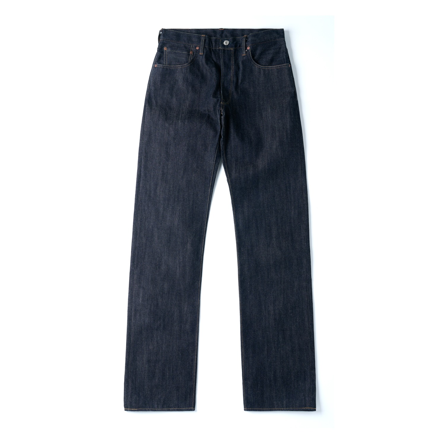 DELUXEWARE DX5015 Indigo 15oz Rogue Denim Standard Straight NW