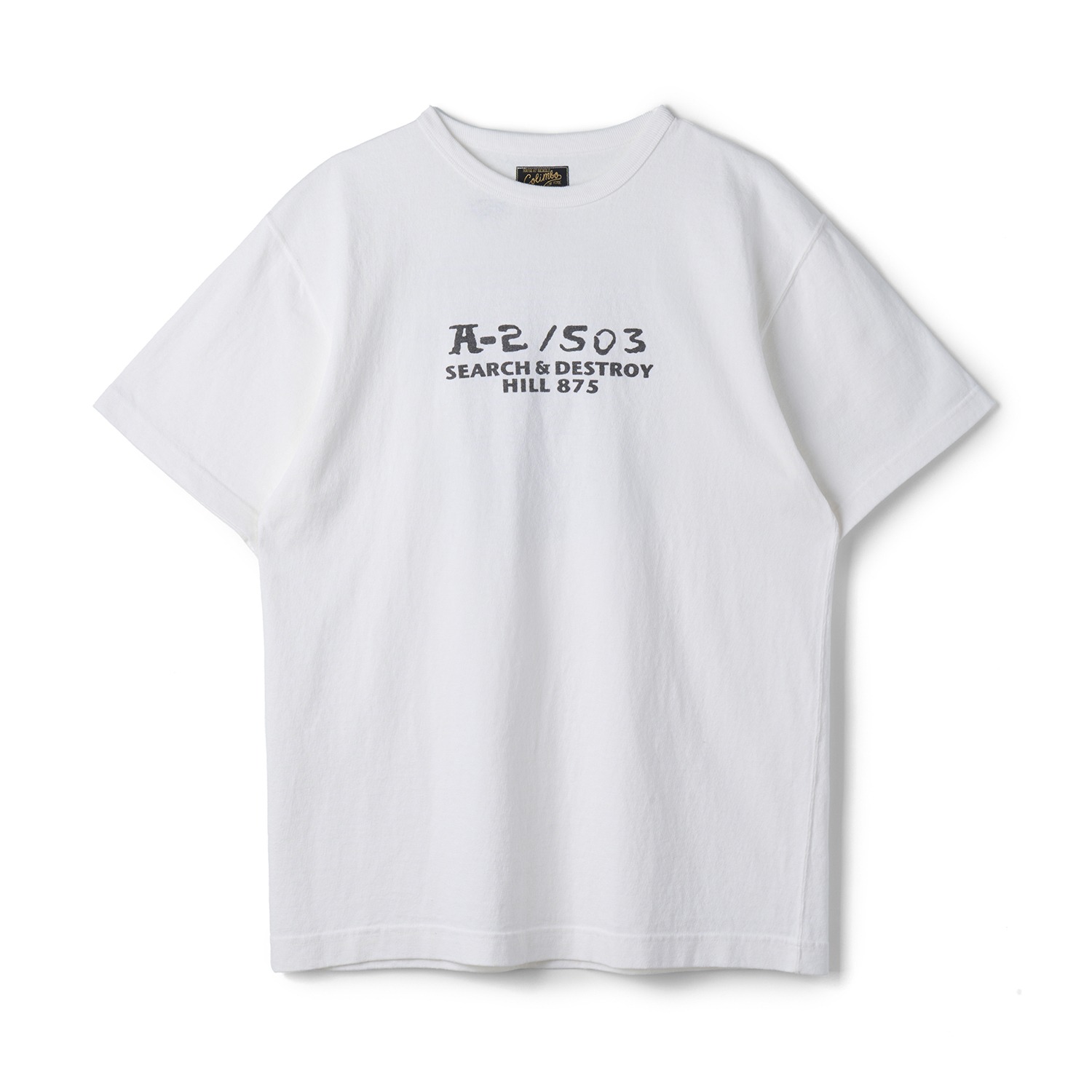 COLIMBO ZA-0414 Print Tee