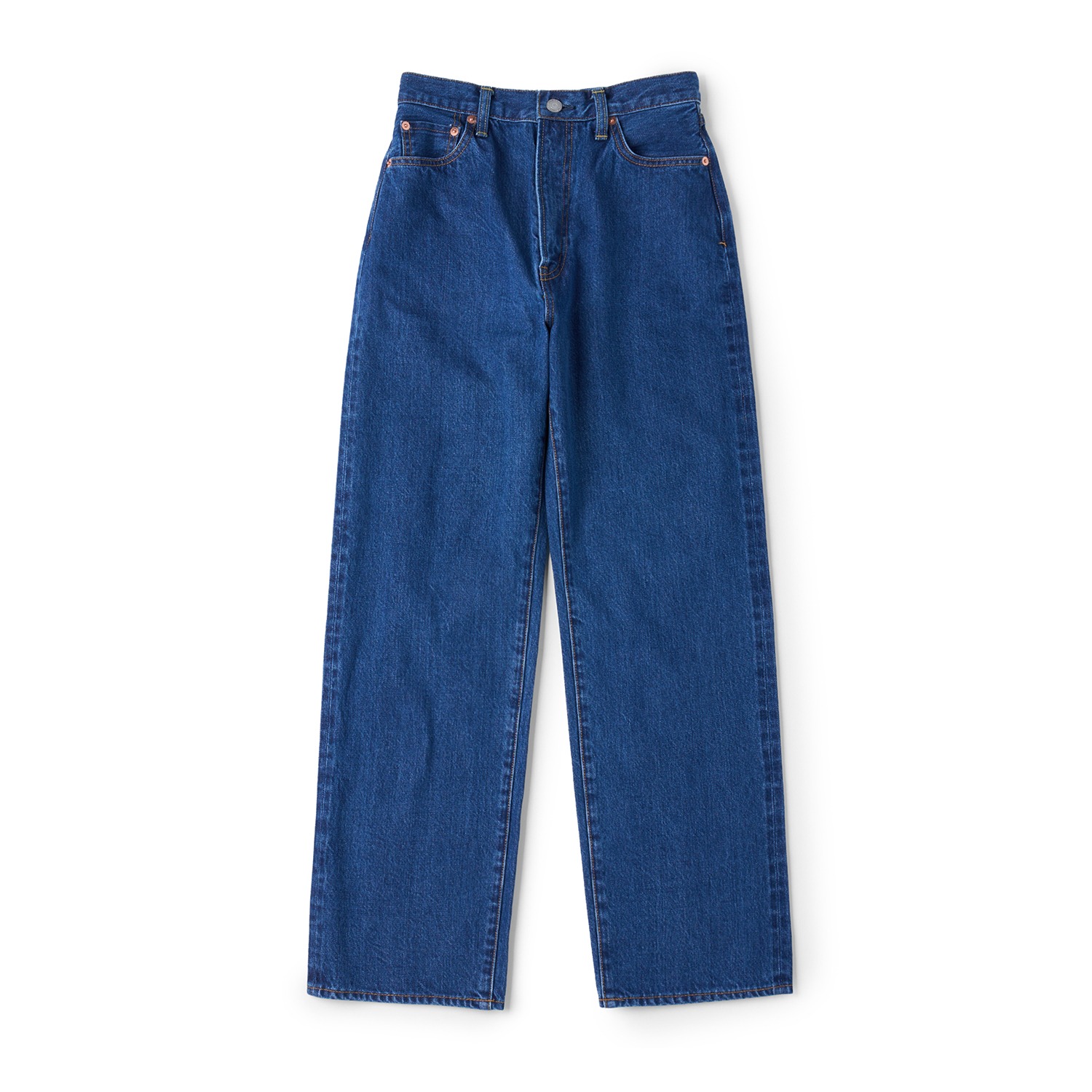 J.B. ATTIRE JBS-2501 Santa Monica Denim Faded