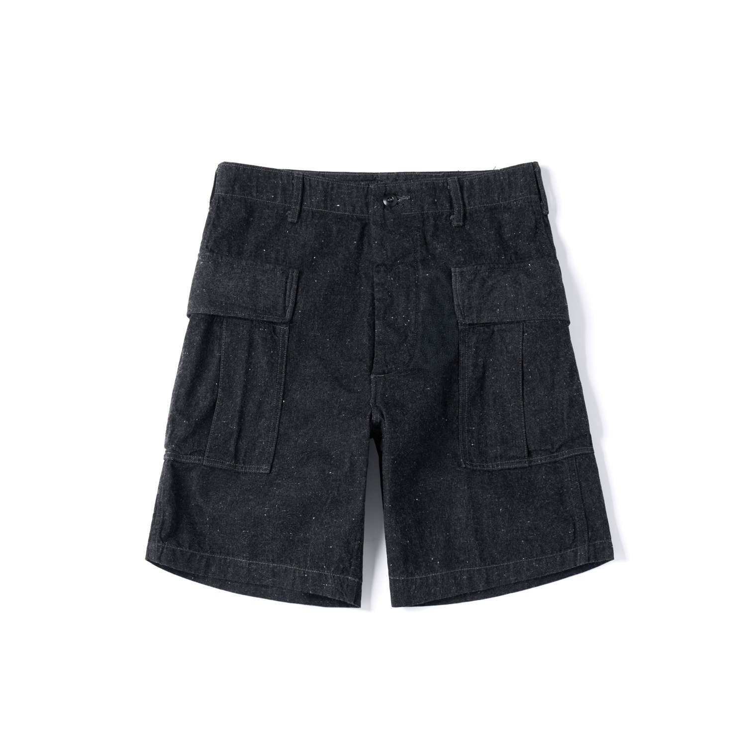 COLIMBO ZA-0216 S.D. Harbor Pants Black