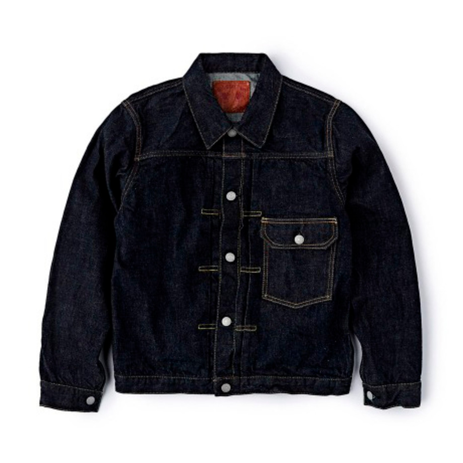 FULLCOUNT 2107W 1st Type Denim Jacket