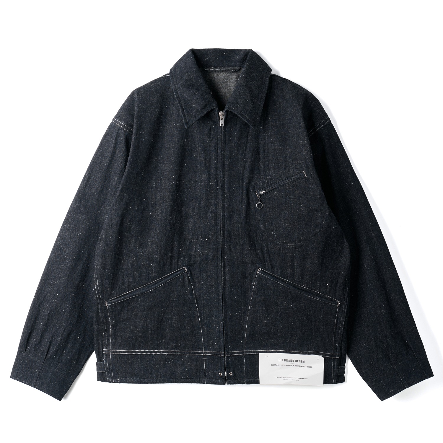 OLD JOE ADVENT ブラウン OLD JOE ADVENT ブラウン WOOL & CASHMERE SET-UP | OLD JOE BRAND
