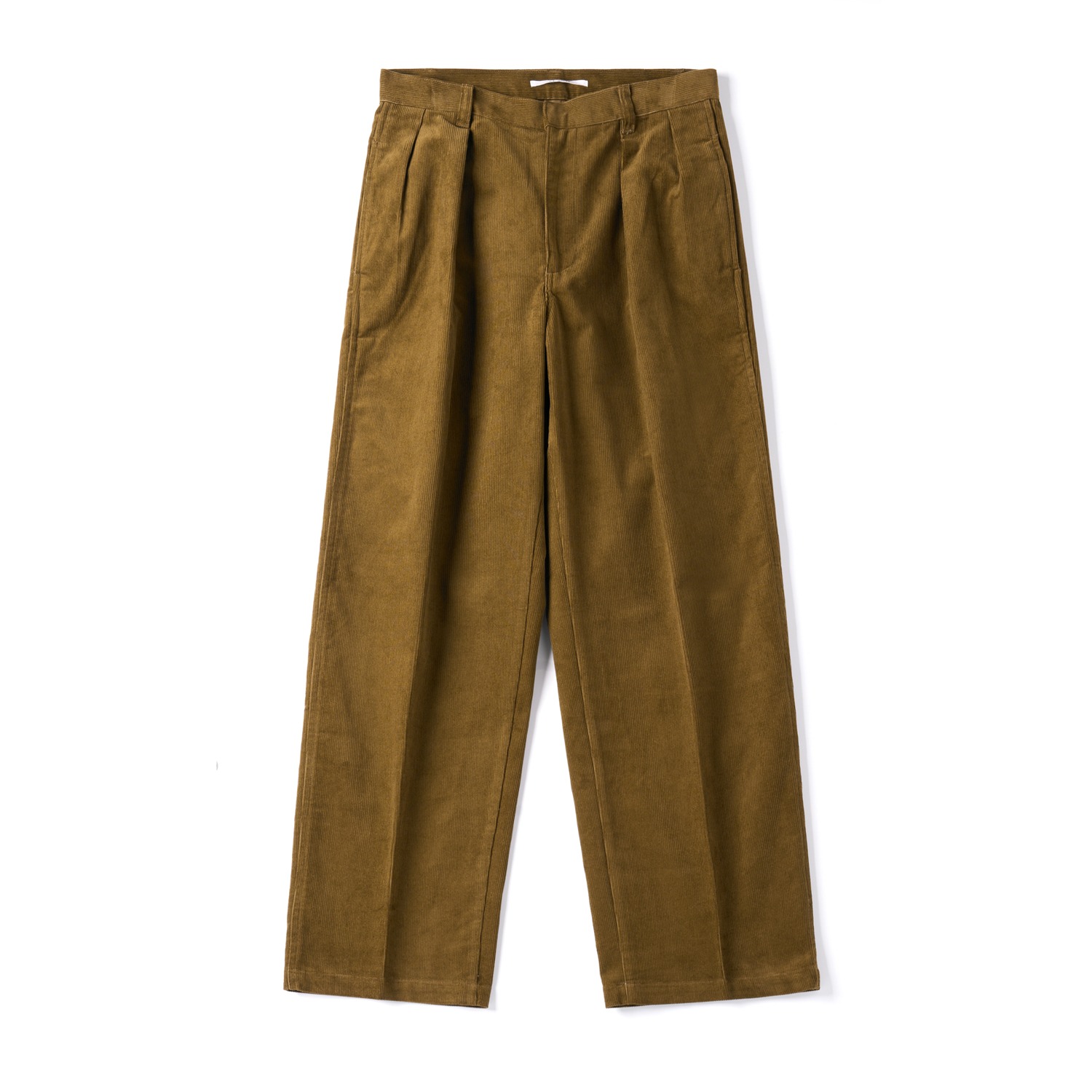 J.B. ATTIRE JBS-2556 Paris Corduroy Trouser Camel