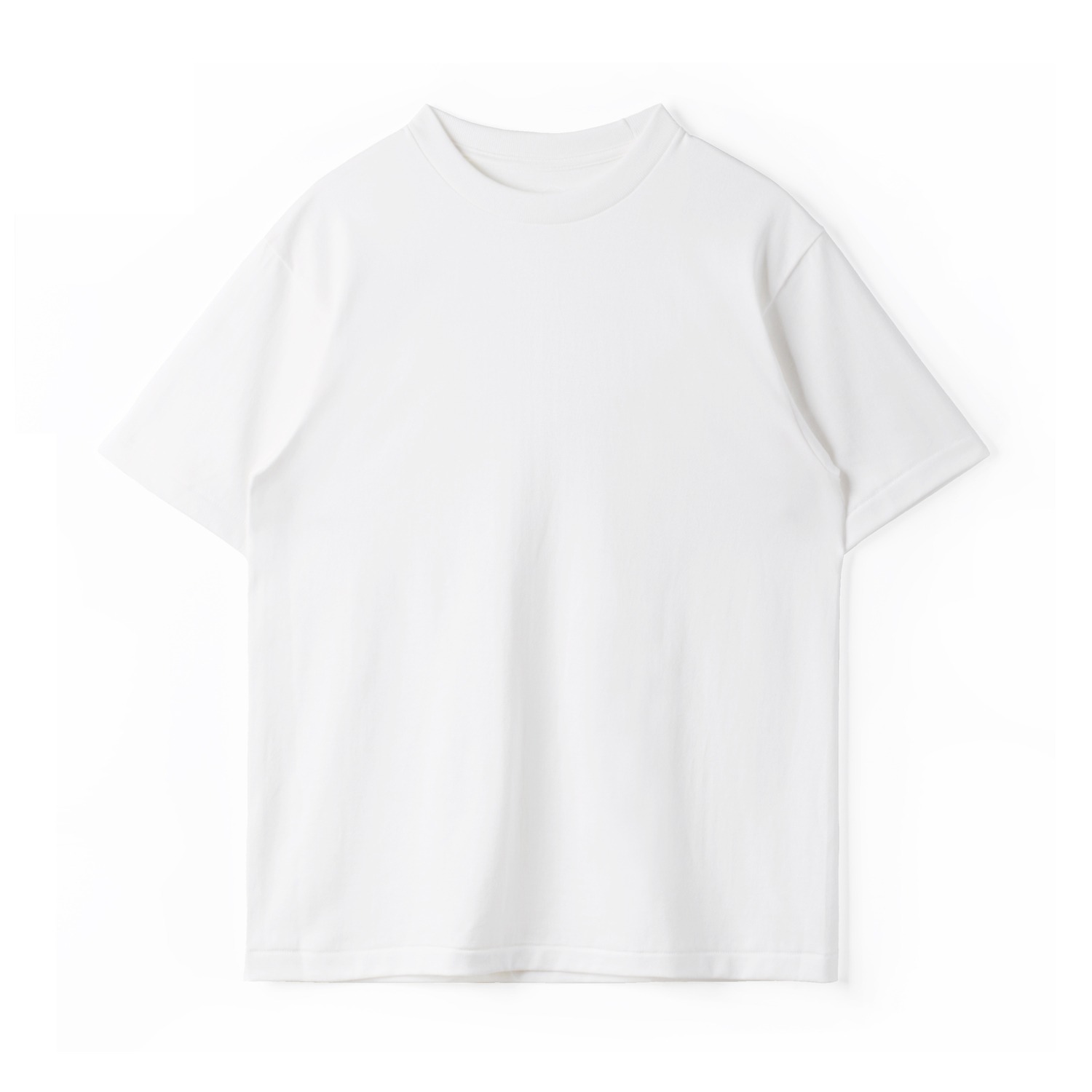 HANES Shiro 1P Crew Neck T Shirt