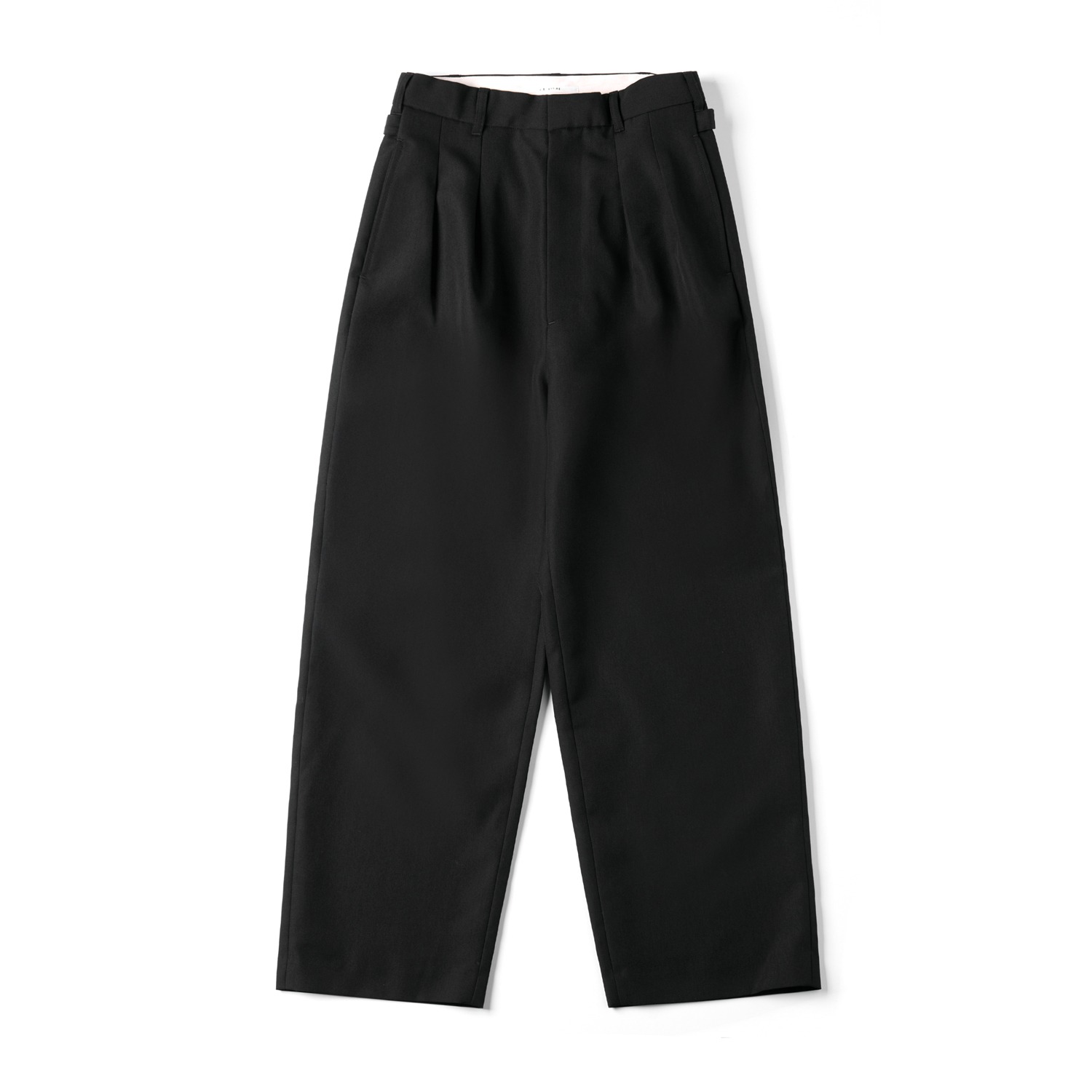 J.B. ATTIRE JBS-2555 Rive Gauche High Waist Trouser Navy
