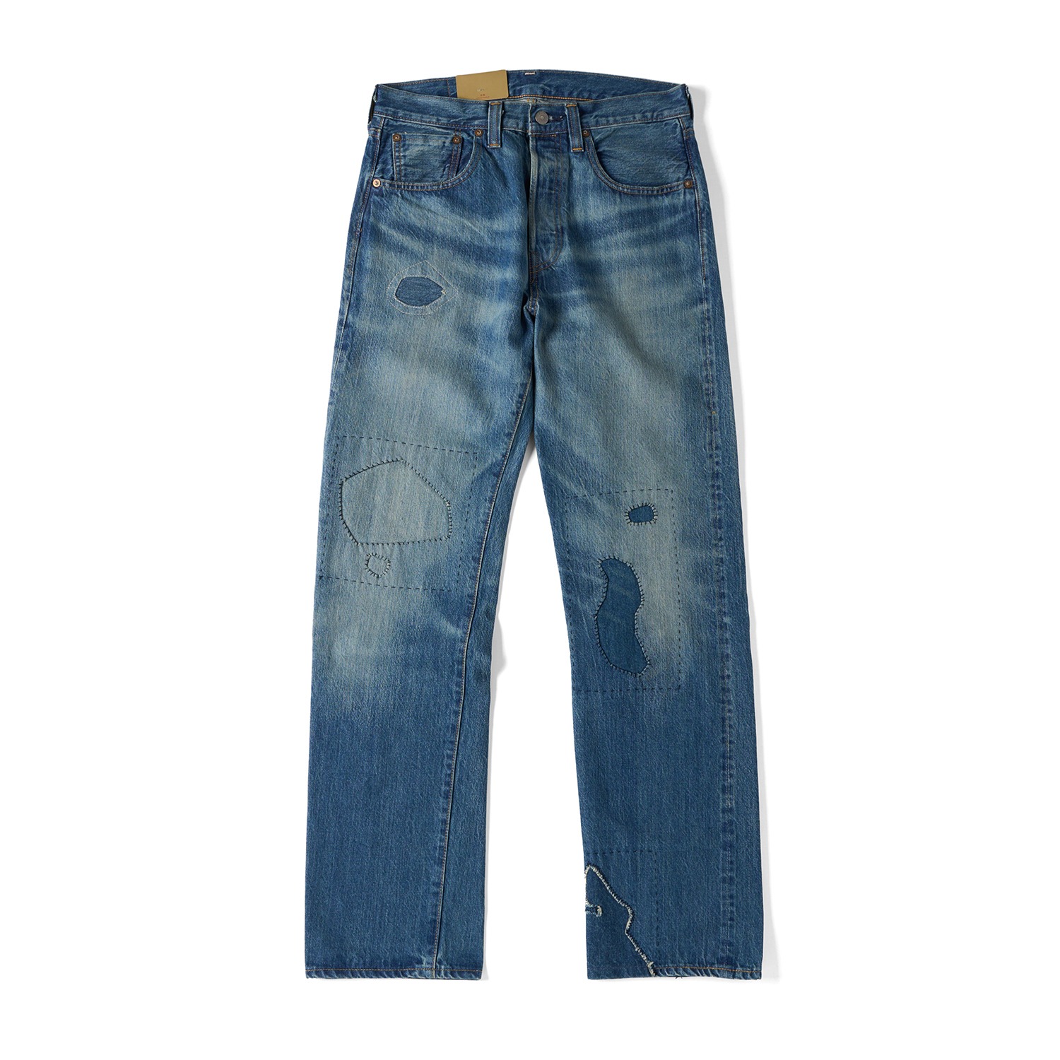 LEVI'S LVC 1947 501 Jeans Holcomb