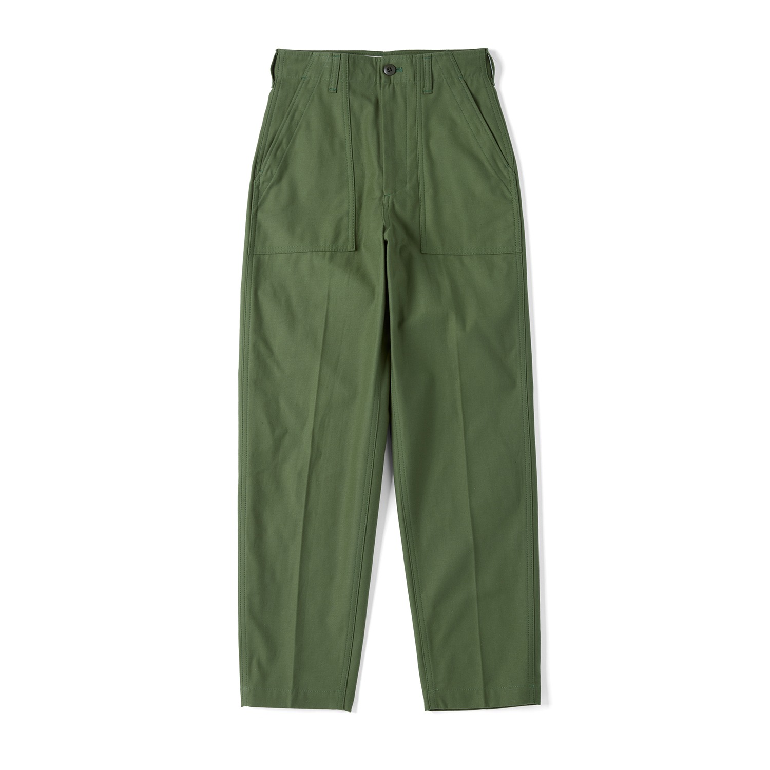 SHINZONE Baker Pants Khaki