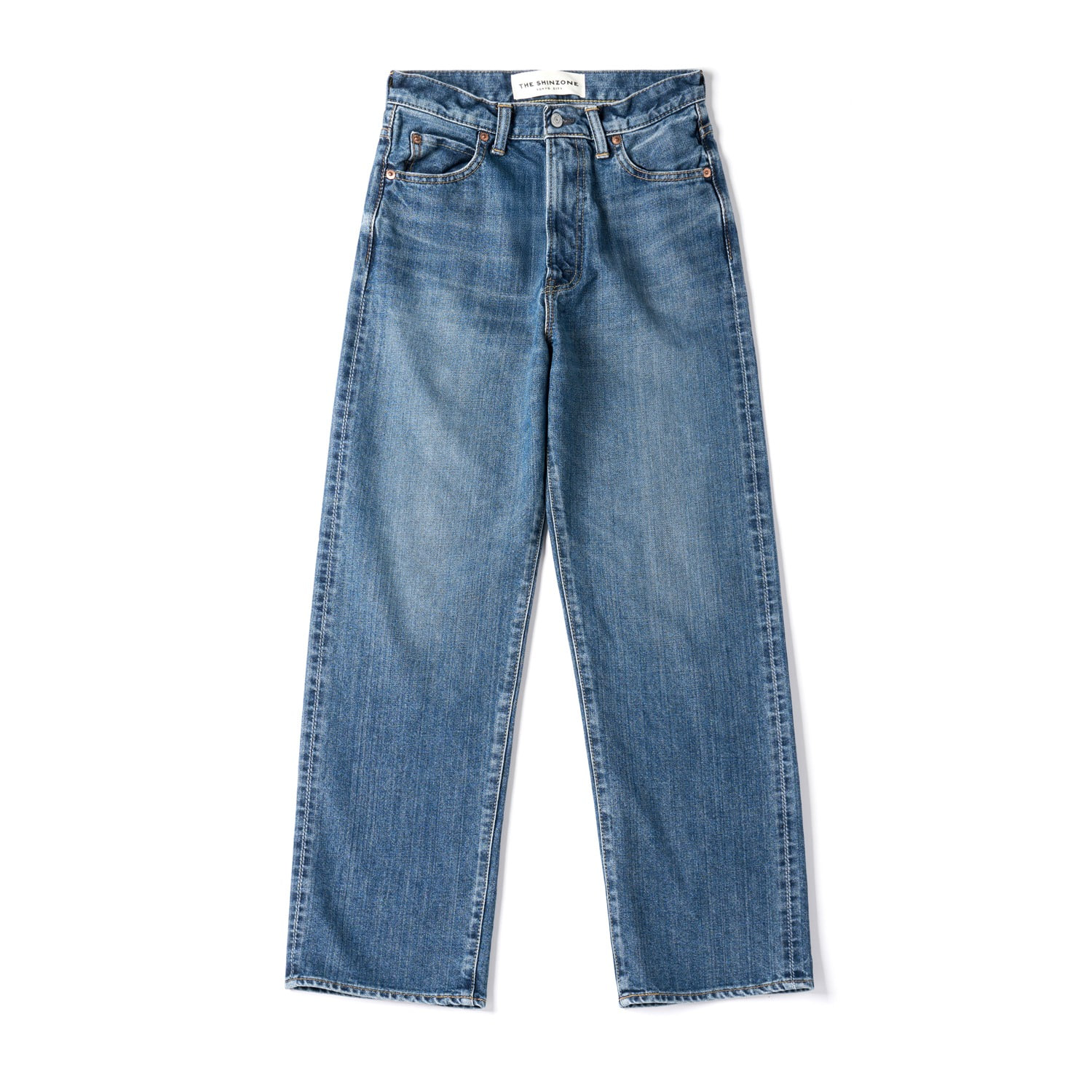 SHINZONE Marilyn Denim Blue