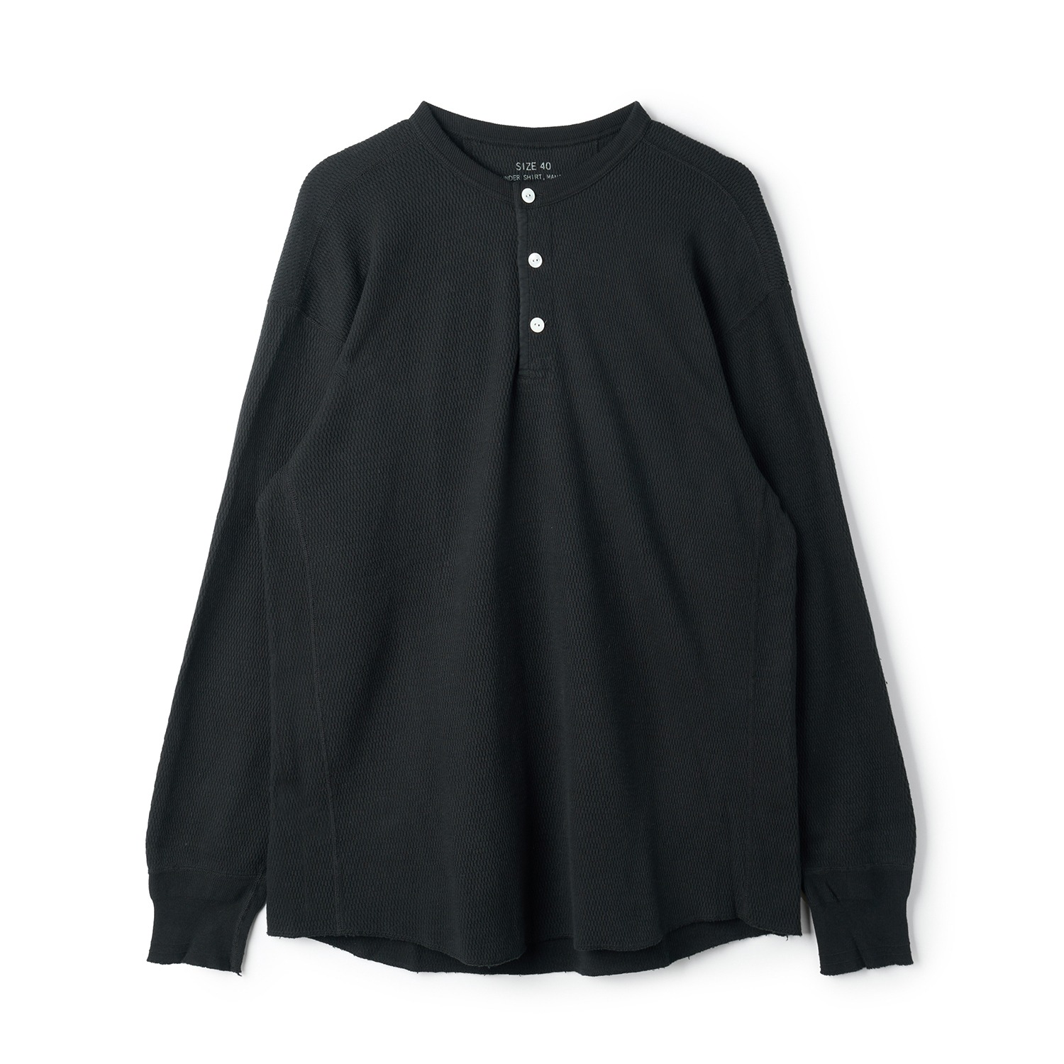 PHIGVEL MAKERS CO. PM-VTWL02 Thermal Henley