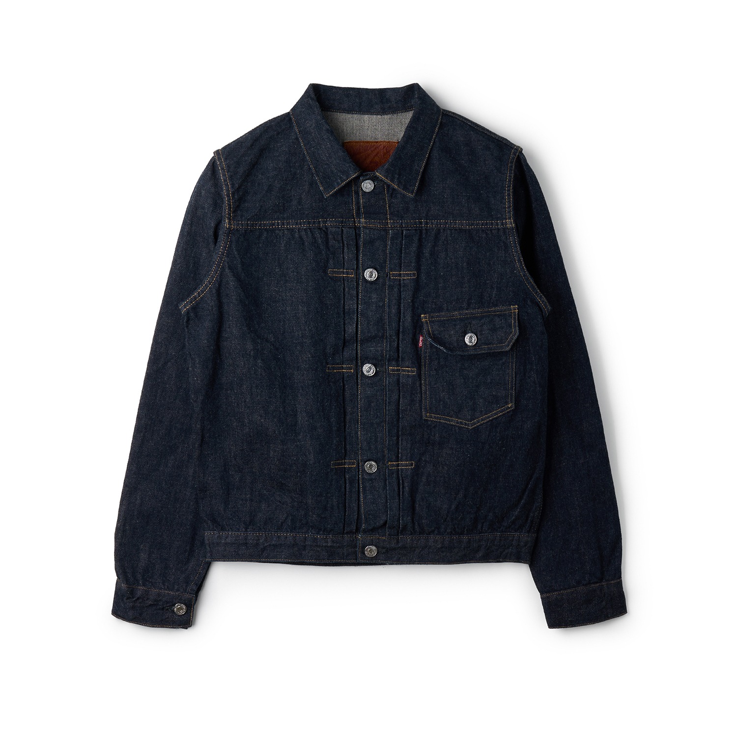 DELUXEWARE 1949XJ-SF Vintage First Jacket Indigo